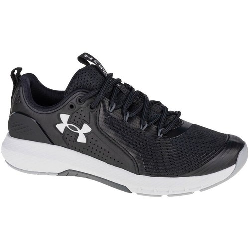 Sapatos Homem Sapatilhas Under Armour Charged Commit TR 3 Preto