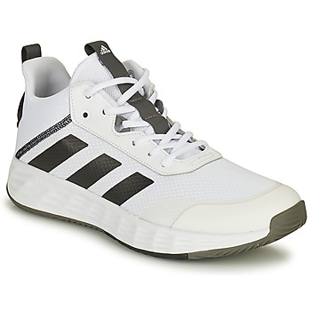 Sapatos Homem Sapatilhas de basquetebol adidas Performance OWNTHEGAME 2.0 Branco / Preto