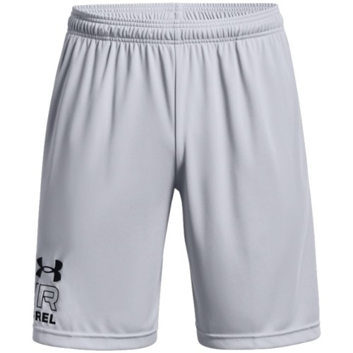 Textil Homem Calças curtas Under Armour Tech Graphic WM Shorts Cinza