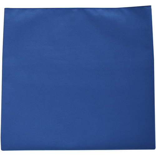 Casa Toalha e luva de banho Sols ATOLL 30 X50AZUL ROYAL-TOALLA DE MICROFIBRA ABSORVENTE Azul