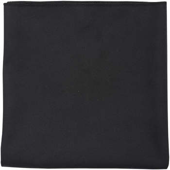 Casa Toalha e luva de banho Sols ATOLL 70 X 120 NEGRO-TOALLA DE MICROFIBRA ABSORVENTE Preto