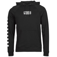 Textil Homem Sweats Vans VERSA STANDARD HOODIE Preto