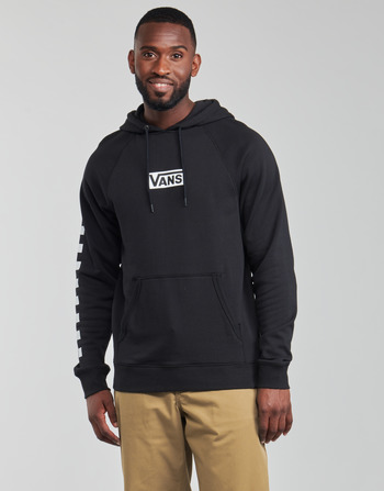 Textil Homem Sweats Vans VERSA STANDARD HOODIE Preto