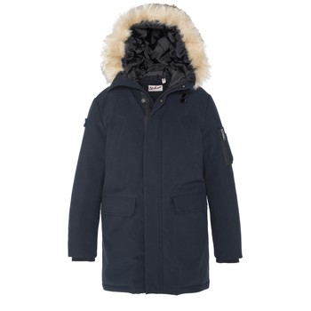 Textil Criança Parkas Schott DIPTON Marinho