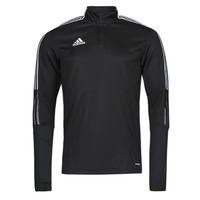 Textil Casacos fato de treino adidas Performance TIRO21 TR TOP Preto