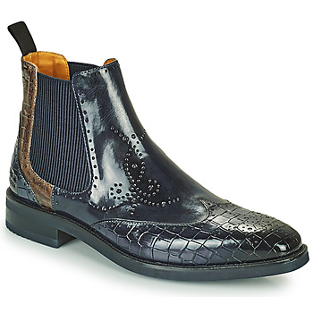 Sapatos Homem Botas baixas Melvin & Hamilton JEFF 35 Azul