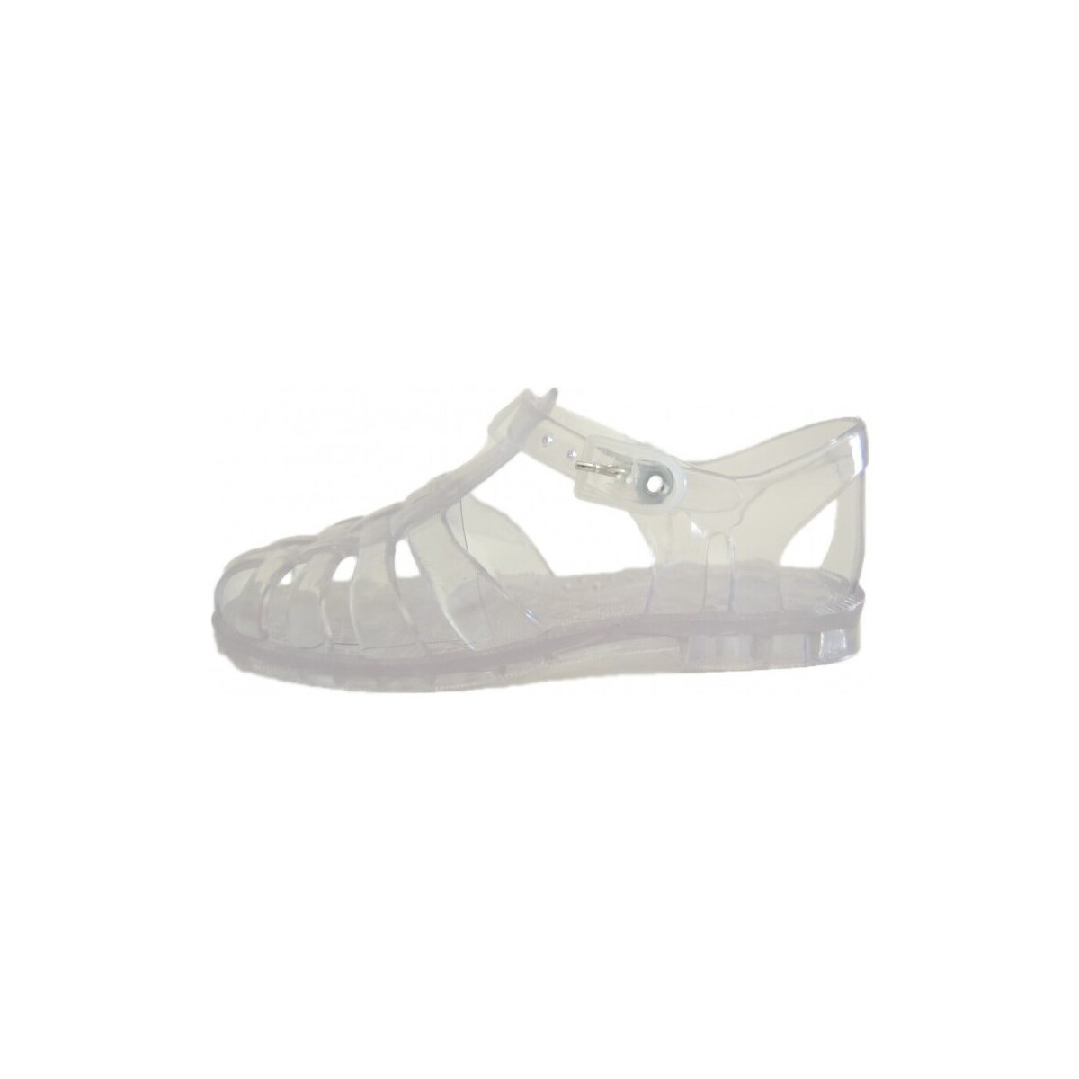 Sapatos chinelos Colores 9329-18 Branco