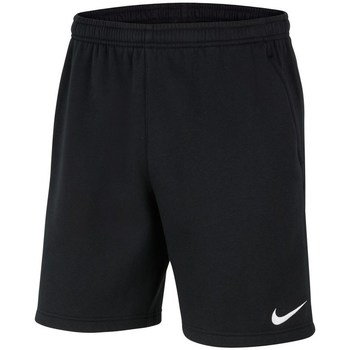 Textil Homem Calças curtas Nike Park 20 Fleece Preto