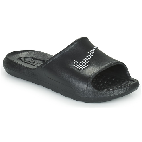 Sapatos Mulher chinelos Nike W NIKE VICTORI ONE SHWER SLIDE Preto / Branco