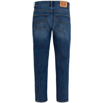 Textil Rapaz Calças de ganga Levi's  Azul