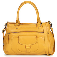 Malas Mulher Bolsa de mão Betty London PRECIOUS Amarelo