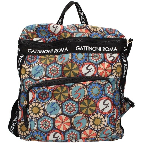 Malas Mochila Gattinoni BENTF7680WI Preto