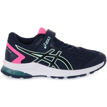 Sapatos Rapaz Multi-desportos Asics 400 GT 1000 9 GS Rosa