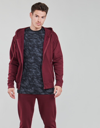 Textil Homem Sweats Yurban PAVEL Bordô