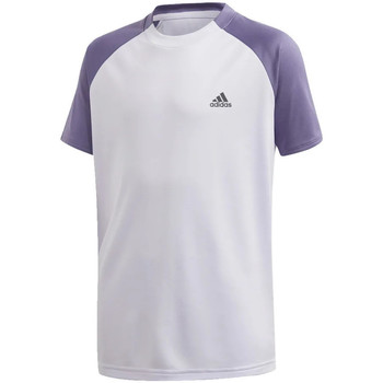 Textil Rapaz T-shirts e Pólos adidas Originals  Violeta