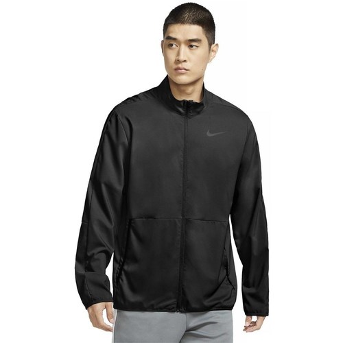 Textil Homem Casacos  Nike Drifit Preto