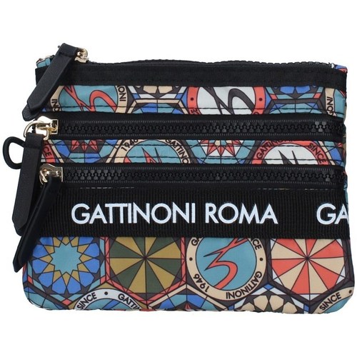 Malas Pouch / Clutch Gattinoni BENTF7688WI Preto