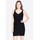 Textil Mulher Vestidos curtos Fashion brands SND-NOIR Preto