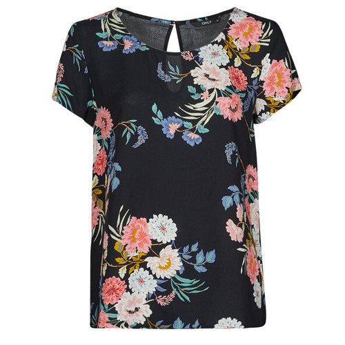 Textil Mulher Tops / Blusas Only ONLMADONNA Multicolor