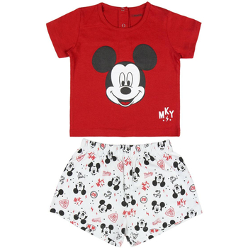 Textil Criança Pijamas / Camisas de dormir Disney 2200005170 Vermelho