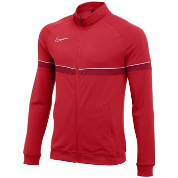 Textil Homem Sweats Nike Drifit Academy 21 Vermelho