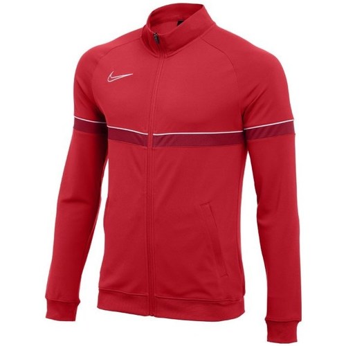 Textil Homem Sweats Nike Drifit Academy 21 Vermelho