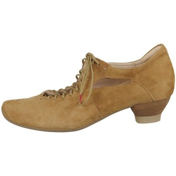 Sapatos Mulher Sapatilhas Think 0862555500 Laranja