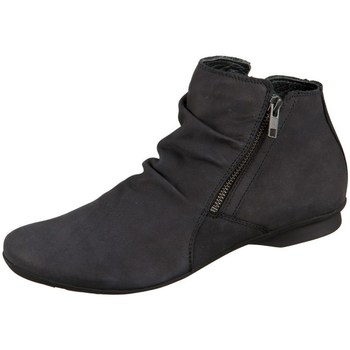 Sapatos Mulher Botins Think 3000080000 Grafite