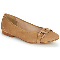 Sapatos Mulher Sabrinas JB Martin SEDUIRE Veludo / Camel