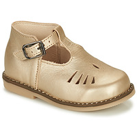 Sapatos Rapariga Sabrinas Little Mary SURPRISE Ouro