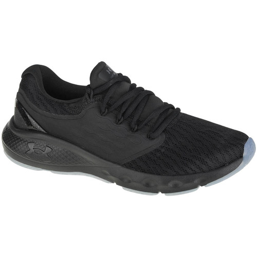 Sapatos Homem Sapatilhas de corrida Under Armour Charged Vantage Preto