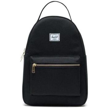 Malas Mulher Mochila Herschel Mochila Nova Small - Black Preto