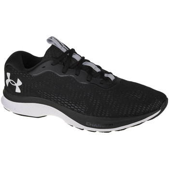 Sapatos Homem Sapatilhas de corrida Under Armour Charged Bandit 7 Preto