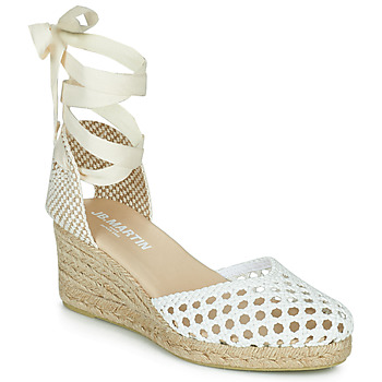 Sapatos Mulher Alpargatas JB Martin VISALIA Branco