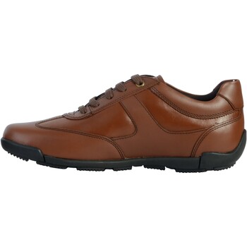 Sapatos Homem Sapatilhas Geox 152444 Preto