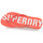 Sapatos Mulher Chinelos Superdry Code Essential Flip Flop Coral