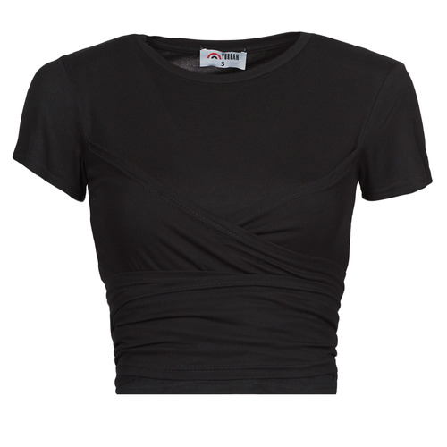 Textil Mulher Tops / Blusas Yurban ATAIR Preto