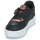 Sapatos Mulher Sapatilhas Puma Cali Dream Metal Preto / Rosa