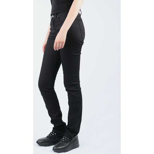 Wrangler Caitlin Slim Leg W24CBI33L Preto