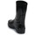 Sapatos Mulher Botas de borracha Aigle ELIOSA BOTTIL Preto