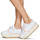 Sapatos Mulher Sapatilhas Guess HINDLE Branco