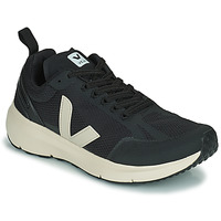 Sapatos Sapatilhas de corrida Veja Condor 2 Preto / Branco