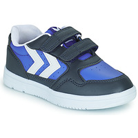 Sapatos Criança Sapatilhas hummel CAMDEN JR Azul