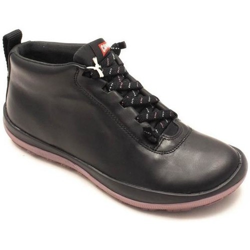 Sapatos Mulher Botins Camper  Preto