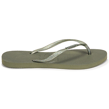 Havaianas LOGO METALLIC