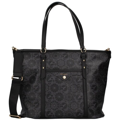 Malas Mulher Bolsa de ombro Gattinoni BINTD8008WZ Preto