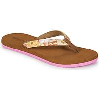 Sapatos Rapariga Chinelos Rip Curl Freedom Mini Rosa