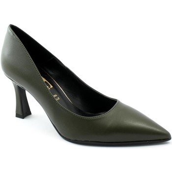 Sapatos Mulher Escarpim Divine Follie DIV-I21-3350-VE Verde