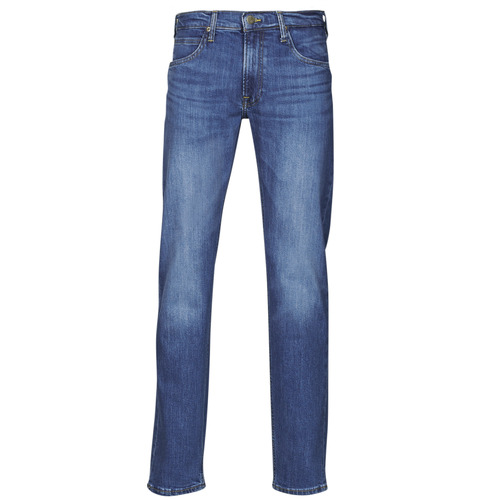 Textil Homem Calças Jeans Lee Daren Zip Fly Azul