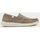 Sapatos Homem Mocassins Pitas WP150-SLIPON-BEIGE Bege